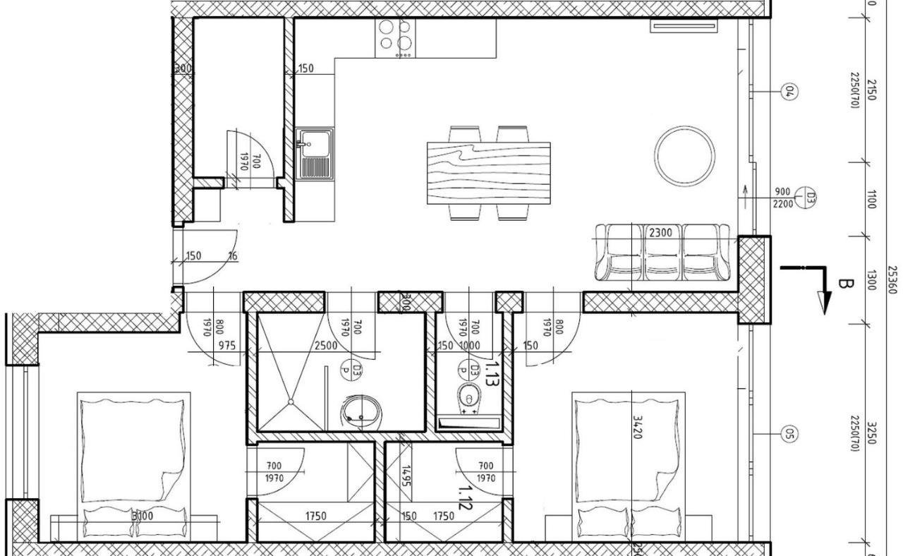 Lomnica Garden Apartment Tatranská Lomnica Eksteriør bilde