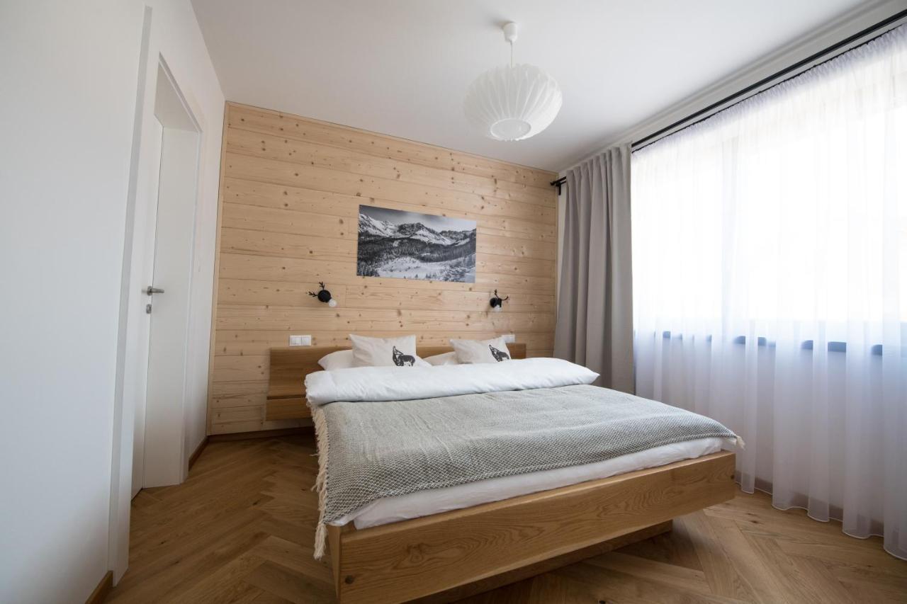 Lomnica Garden Apartment Tatranská Lomnica Eksteriør bilde